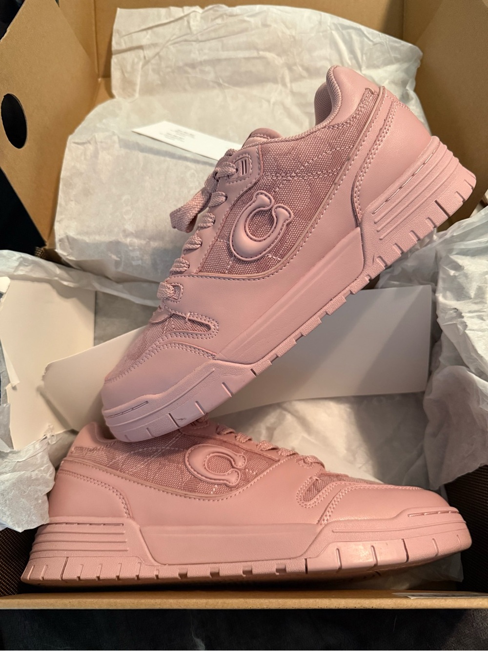 Coach Soho Sneakers
